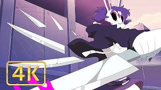 Neon White All Cutscenes Full Movie Cinematics | 4K ULTRA HD screenshot 4