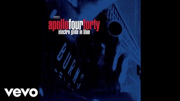 Apollo 440 - White Man's Throat (Official Audio)