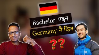 FREE Bachelor Degree in Germany !! MUST WATCH VIDEO