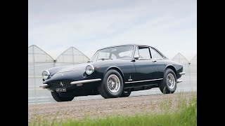 1969 Ferrari 365 GTC by Pininfarina