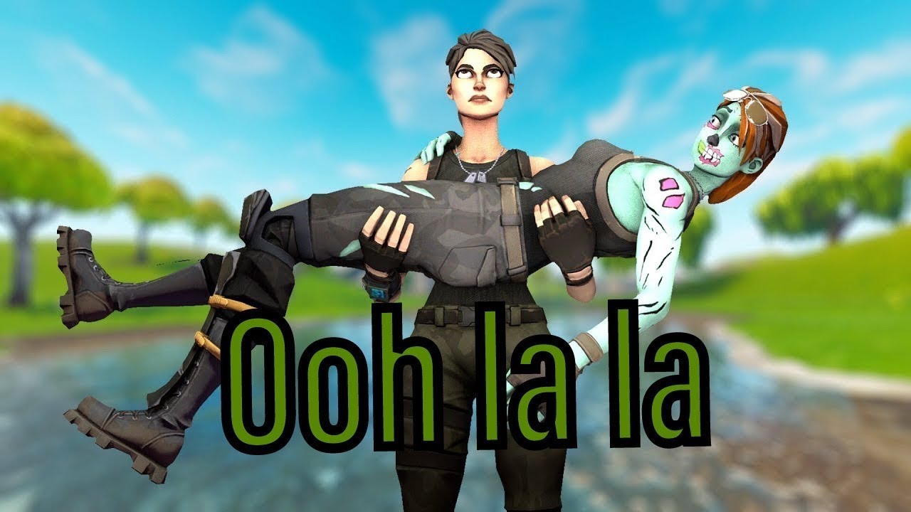 "Ooh La La" - Fortnite montage - YouTube