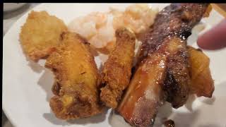China Super Buffet 4.1/5 (780) Stanton, CA Buffet Chronicles: Pinoy Food Journey 102321