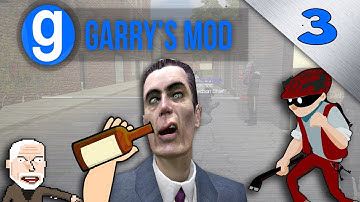 Gmod: Dark RP (Part 3)