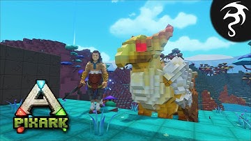 Centaur and Gryphon! - Ep48 - PixArk