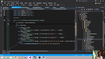 C# Design Patterns: State Pattern (...sort of) [Day 2 of 3]  (Part 2)