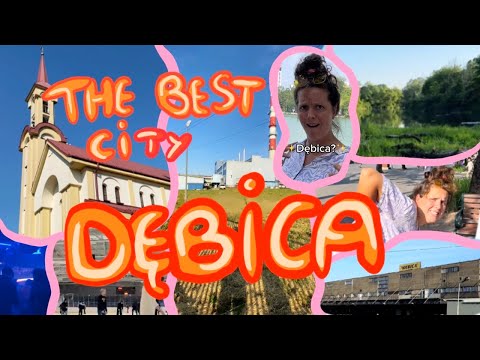 The Best of Dębica City