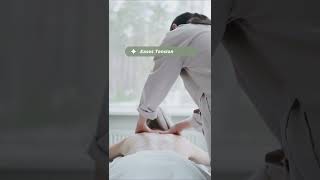 Benefits of massage therapy for neck pain