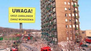 10 ZAWALONYCH budowli w Polsce