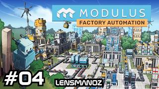 Modulus - Ep 4 | Running out of Paint