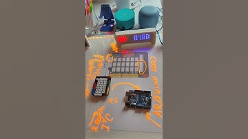 Шилд Shield (Плата расширения)  с пятью портами I2C для Ардуино Уно. Arduino Uno. 27 апреля 2024 г.