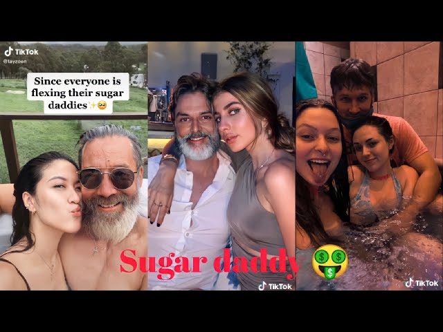 My Sugar Daddy $ 🤑 - Tiktok complication 2021 class=