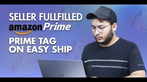 Amazon Seller Fulfilled Prime |  SFP 2023 NEW UPDATES | Get Amazon Prime Badge without FBA