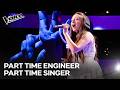 She’s an Engineer by Day... but a SOUL LEGEND by Night! | The Voice