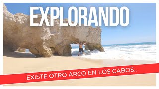 Existe otro Arco en LOS CABOS en una Playa que es un Paraiso
