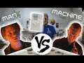 Что там за бугром? #1. Man versus Machine