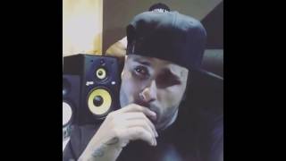 Nicky Jam - Lo Siento (Preview)