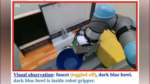 Summarizing Robot Experiences for Failure Explanation and Correction