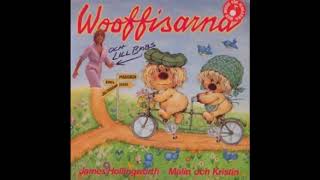 Lill babs och Woffisarna kommer fram