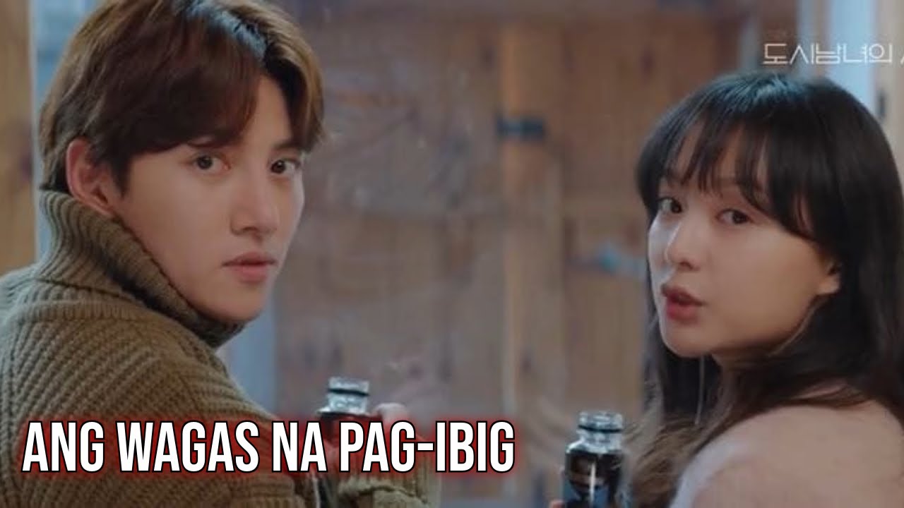 ANG WAGAS NA PAG-IBIG | KOREAN LOVE STORY