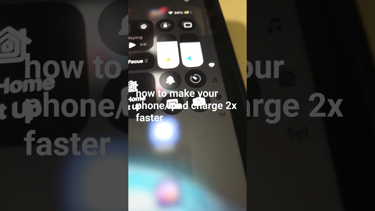 how to make your phone/ipad charge 2x faster