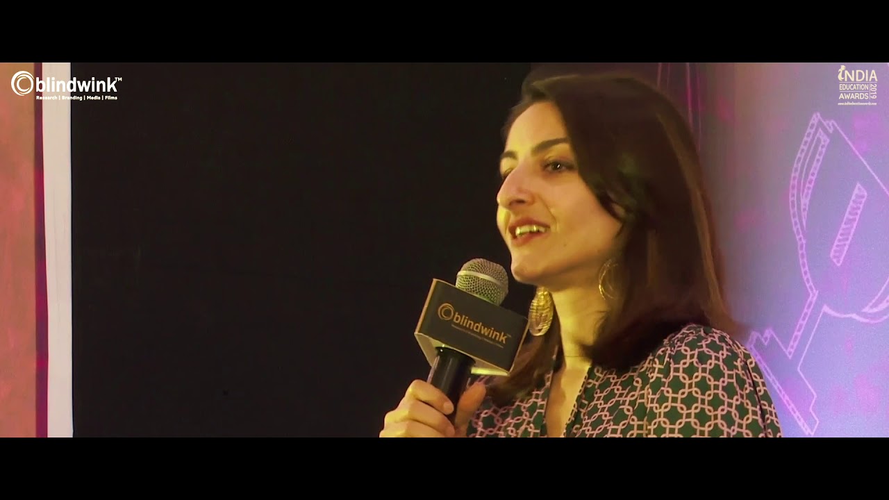 India Education Awards - 2019 (Glimpse)  - Blindwink