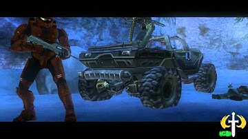 Halo CE - Takedown: The Introduction [HD]