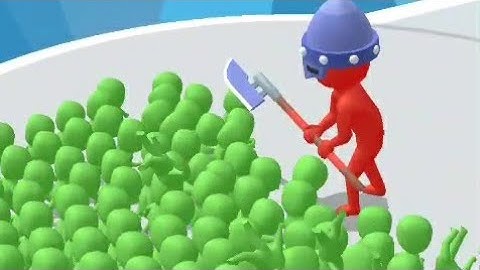 Count Master - Crowd Clash  Stickman runner Gameplay Walkthrough Part 1