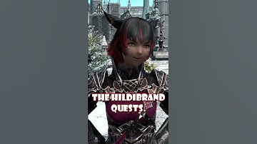 What I Always Wanted To Try | FFXIV Machinima #ffxiv #finalfantasyxiv