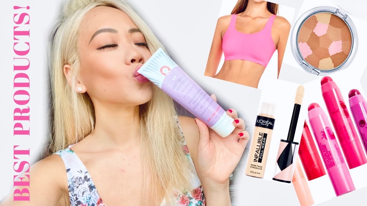 MONTHLY FAVORITES | June 2020 | Beauty and Fashion Favorites!