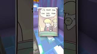 'You did your best'😭