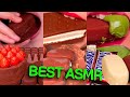 Best of Asmr eating compilation - HunniBee, Jane, Kim and Liz, Abbey, Hongyu ASMR |  ASMR PART 508