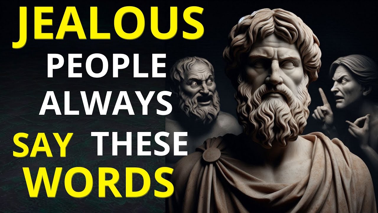 10 Signs to Spot Jealous and Deceitful People Around You | Stoicism