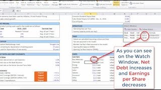 TUESDAY TIMESAVER: Excel's Watch Window