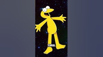 Togore Dreemurr (Undertale Cursed OC)