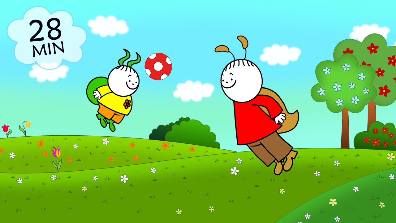 בילי ו גלי אוסף - רונאל ו משה