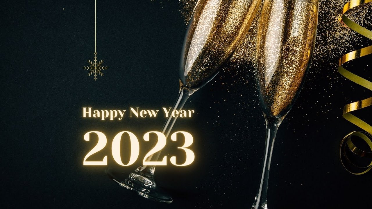 Happy New Year 2023 - A Special  Moment with Capricorntigress of Astrology A Look Inside