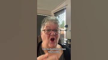 Start learning how to earn with every video. Start your online business today undefined