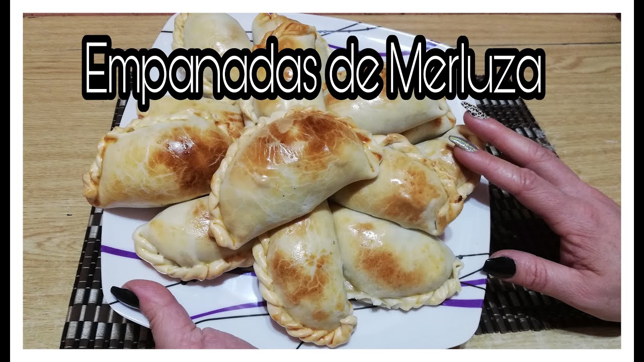 EMPANADAS DE MERLUZA/EMPANADAS DE VIGILIA