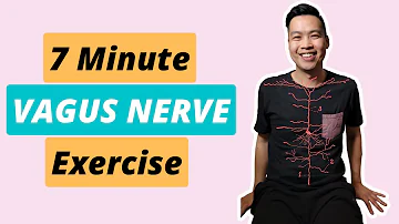 Soothing Anxiety: Beginner Vagus Nerve Exercise