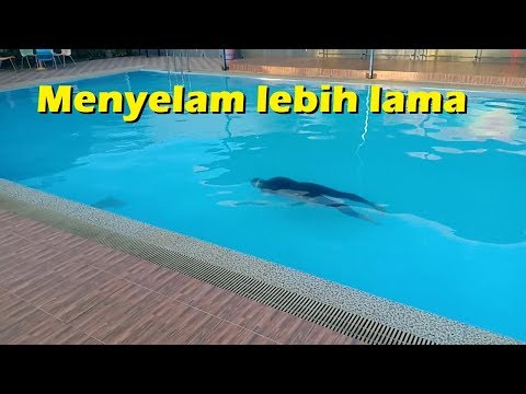 Video: Apakah saya perlu tahu cara berenang untuk menyelam?