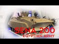 Sena 200: Egypt&#39;s First Domestic IFV