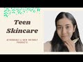 Best Budget & Skin Friendly Teenage Skincare Products in India #indianskincare #summerskincare