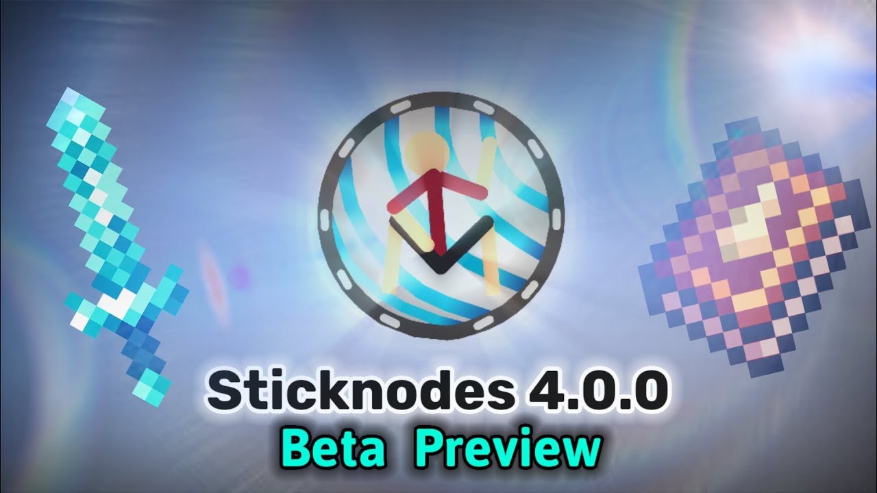 Sticknodes 4.0.0 sprite update! (download) 