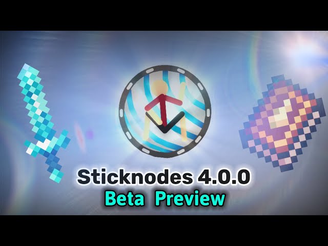 Stick Nodes: The Sprite Update (4.0.0) Release Trailer 