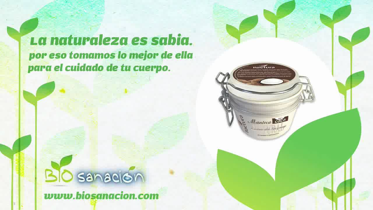 Web Cosmética Ecológica España