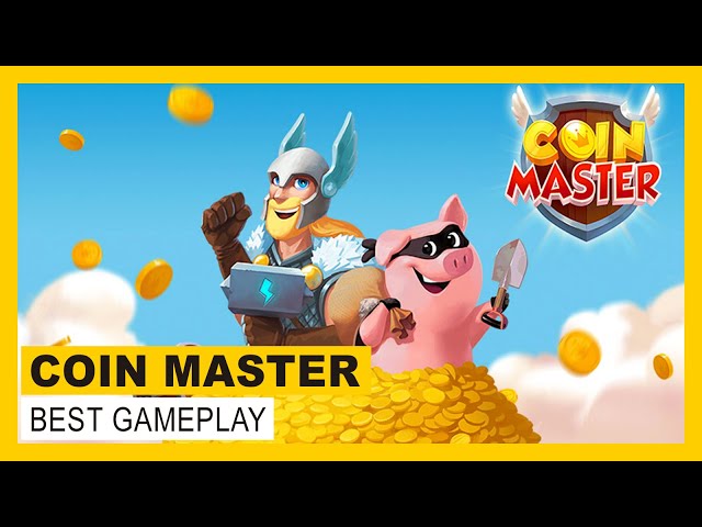 Coin master gameplay 