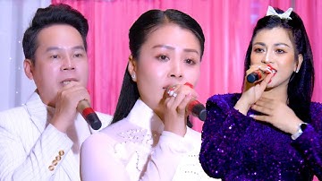 Nghệ Sĩ Thần Tượng Hàn Ni CBVC Võ Ngọc Quyền Tuấn Dương Võ Văn Ta Hát LIVE Nghe Quá Đã