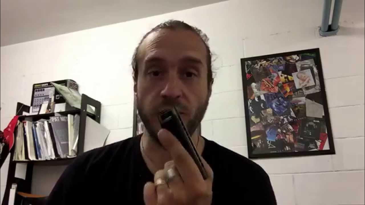 ARMONICA A BOCCA 1/ come si suona YouTube