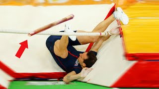 Most Wtf Moments In Pole Vault 