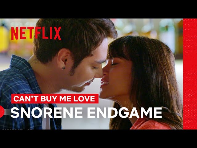 Snorene Ship Has Sailed | Can’t Buy Me Love | Netflix Philippines class=